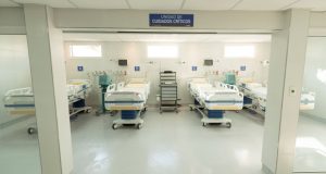 En el AMBA, las camas «se están ocupando a una velocidad no aconsejable»