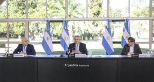 NUEVA CUARENTENA EN LA MATANZA: «TENEMOS QUE VACIAR LAS CALLES EXPRESÓ KICILLOF»
