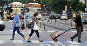 Por el momento no se volverá a la fase 1 de la cuarentena en el AMBA