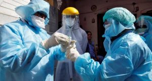 Coronavirus en Argentina: récord de casos confirmados en un solo día