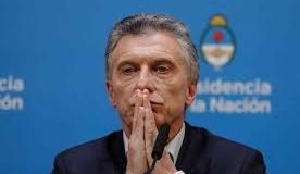 PIDEN LA INHIBICION DE BIENES DE MAURICIO MACRI Y DE LOS DUEÑOS DE VICENTIN
