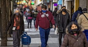 Coronavirus en la Argentina: confirmaron 65 nuevas muertes y 3.645 casos en las últimas 24 horas