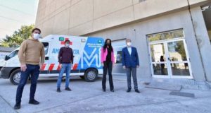 Falleció un médico del hospital de Ituzaingó (internado en Haedo) y Morón sumó dos muertes