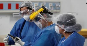 Hoy se registraron 2.744 nuevos casos en todo el país. Más de la mitad corresponden al territorio provincial.