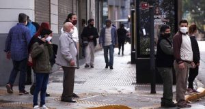 Coronavirus: ascienden a 2.178 los muertos y 119.301 los contagiados en el país