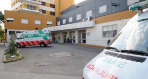 Alarma en el Hospital Santojanni,  sin camas
